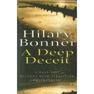 DEEP DECEIT by Hilary Bonner (2001)