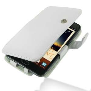   Case Cover for Samsung Galaxy Note GT N7000 AT&T White Electronics