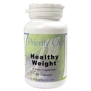  Priority One Vitamins Healthy Weight 90 caps Health 
