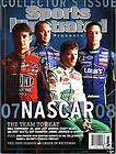   2007 / 2008 NASCAR Collectors Issue Gordan Johnson Earnhardt