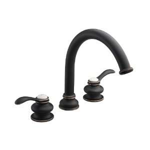   Traditional Non Diverter Slip Fit Spout, Valve Not Included, Oil