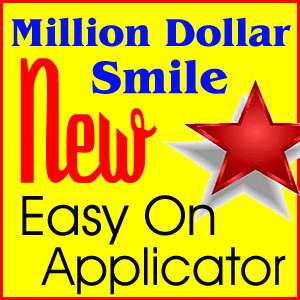   TOOTH WHITENER KIT w/ NEW SOFT DUPLEX TRAY Million Dollar Smile  