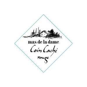  Mas De La Dame Les Baux de provence Coin Cache 2005 750ML 