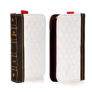   bookbook case for iphone 4/iphone 4s Cell Phones & Accessories
