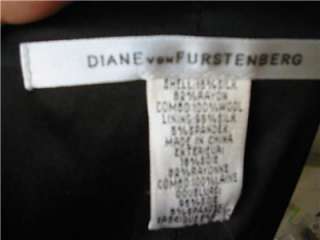 NWT DVF Diane von Furstenberg Yvette sequin vest  2  