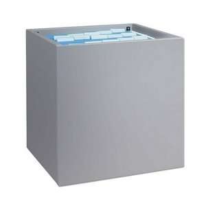  Safco Products Geometric Cubes With File Drawers and Base 