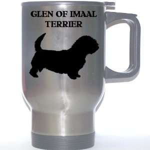  Glen Of Imaal Terrier Dog Stainless Steel Mug 