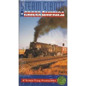  Steam Giants Across America 