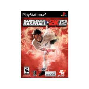  NEW   PS2 MAJOR LEAGUE BASEBALL 2K12   47118 Electronics