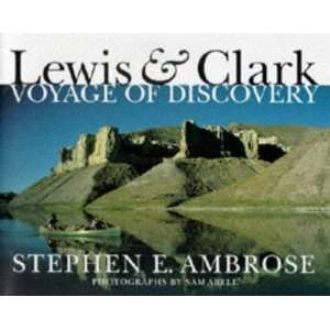  Lewis & Clark [Hardcover] Stephen E. Ambrose Books