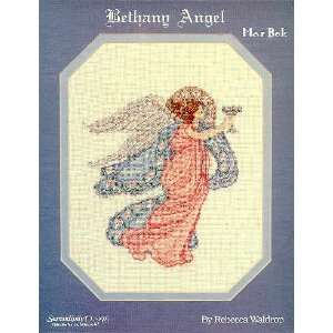    Bethany Angel, Cross Stitch from Serendipity Arts, Crafts & Sewing