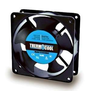  Thermocool Axial Cooling Fan 110V 72CFM 4.72 X 4.72 