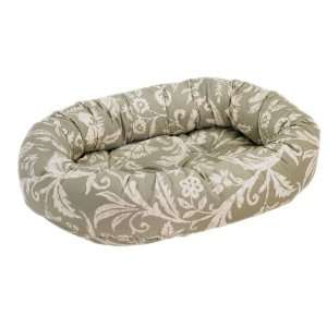   Products 10152 Small Microvelvet Donut Dog Bed   Willow