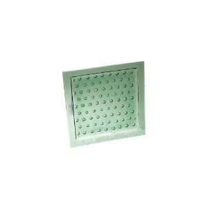   Collection 14 Square Glass Tray   100411 