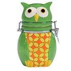 Boston Warehouse Hinged Jar   Spring Owl