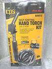 HAND TORCH, SELF IGNITING, CPS PRODUCTS, w/3 HOSE