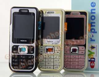 NOKIA 7360 Mobile Cellular Phone GSM Triband Unlocked 6417182483264 