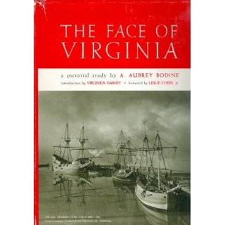 The face of Virginia by A. Aubrey Bodine (1967)