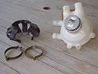 ge hotpoint rca washer pump and coupler 