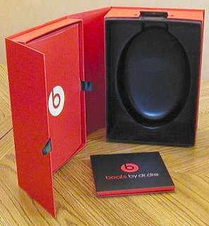 Monster Beats by Dr. Dre Noise Canceling Headphones new  