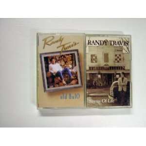 Randy Travis (2 Cassettes)
