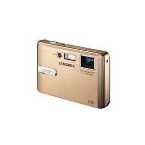  Samsung i85 8.2MP 5x Optical Zoom Digital Camera  Gold 