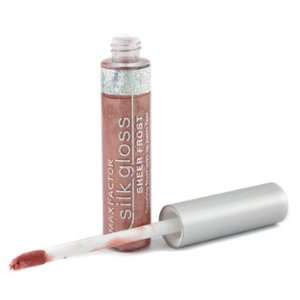   Cinnamon Glow   Max Factor   Lip Color   Silk Gloss Sheer Frost   8ml