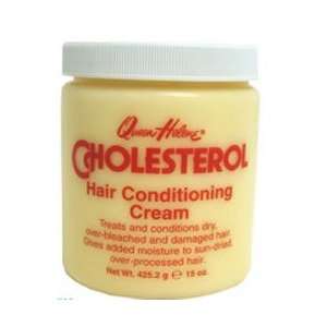  Queen Helene Cholesterol Hair Conditioning Cream 20 oz 