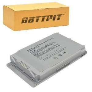   Battery Replacement for Apple PowerBook M9183LL/A (4400mAh / 48Wh