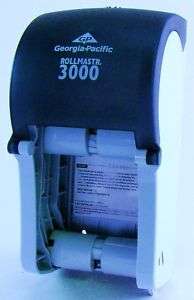LOT 12 GP RollMaster 3000 Tissue Dispenser FREE SHPPING  