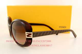 Brand New FENDI Sunglasses FS 5171 207 BROWN AUTHENTIC  