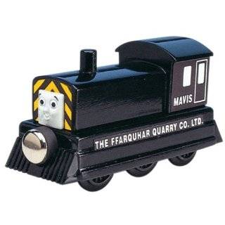  Thomas And Friends Wooden Railway   Mavis And the Fuel Car 