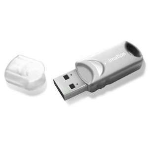  IMATION Flash Drive, USB 2.0, 8GB, Pocket Electronics