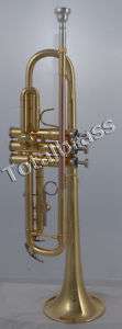Trumpet in Bb B flat TOP QUALITY student model BRANDNEW  