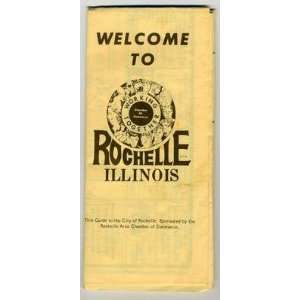  Welcome to Rochelle Illinois Chamber of Commerce Map and 