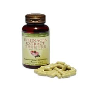  GNC Herbal Plus® Standardized Echinacea Extract 100 