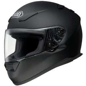  Shoei Solid RF 1100 Full Face Motorcycle Helmet   Matte 