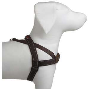  EzyDog Quick Fit Harness   X Small   Chocolate (Quantity 