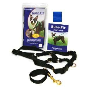  Premier Sure fit Harness with Car Control Strap, X Small 