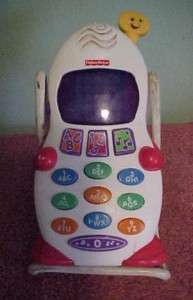 Fisher Price Laugh n Learn Learning Phone  