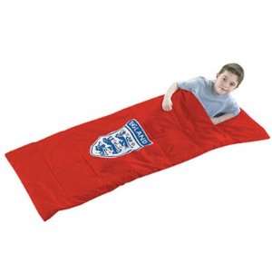  England FA Sleeping Bag