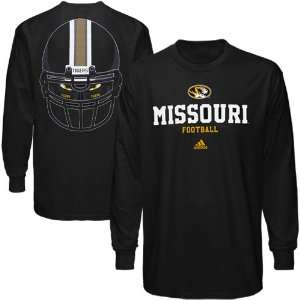  adidas Missouri Tigers College Eyes Long Sleeve T Shirt 