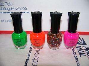 KLEANCOLOR NAIL LACQUER POLISH VERNIS A ONGLES NEW~  