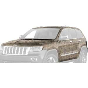 Mossy Oak Graphics 10002 SS BR Brush Full Vehicle Camouflage Kit for 