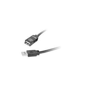    SIIG 32.8 ft. / 10m USB 2.0 Active Repeater Cable Electronics