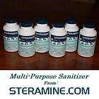 Nu Foam Sanitizing Tablets