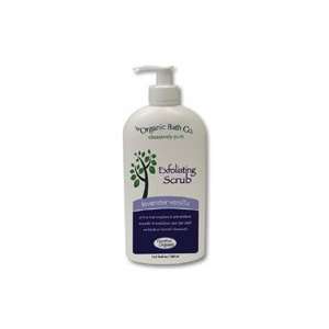  Organic Bath Company Exfoliating Scrub Lavender Vanilla 