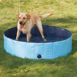 EXTRA TOUGH SWIMMING POOL for DOGS Heat Relief NWT  