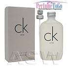 CK ONE by Calvin Klein for Unisex * 6.7/6.8 oz (200 ml) edt spray 