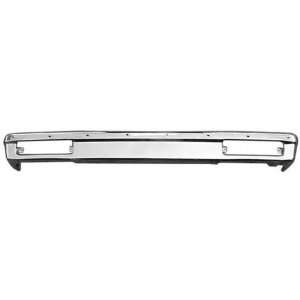 New Chevy El Camino Rear Bumper   without Pad Holes 78 79 80 81 82 83 